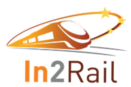 in2Rail project logo
