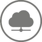 logo Connecté au cloud Aloha