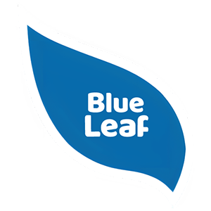 logo Blue Leaf